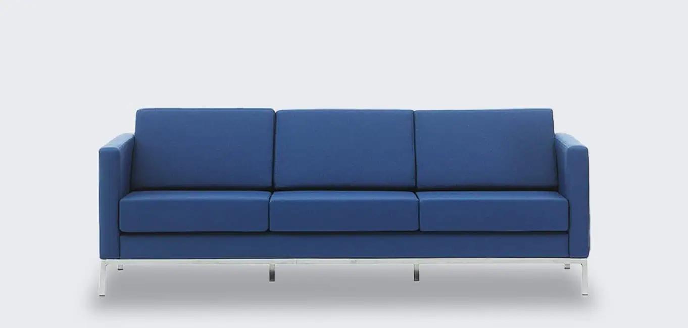 Luna 3 Seat Sofa