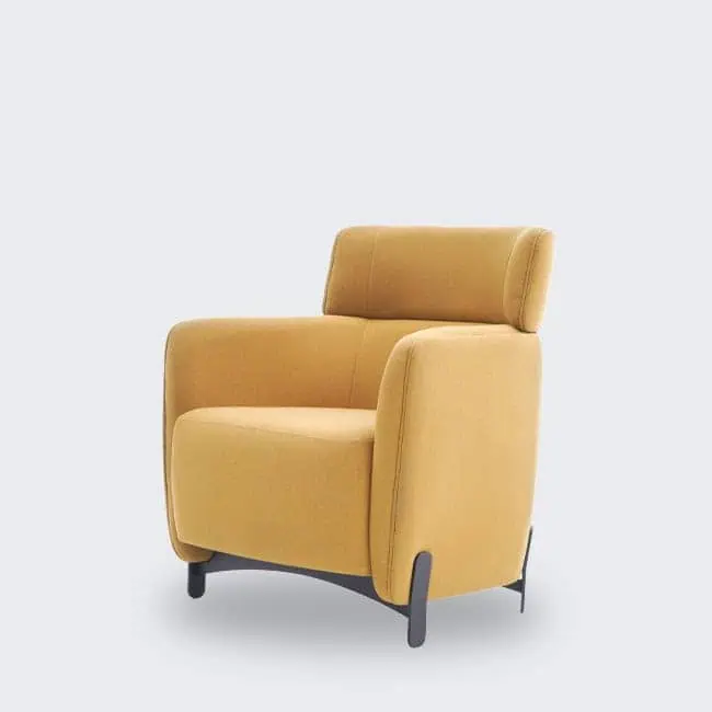 Metope Armchair